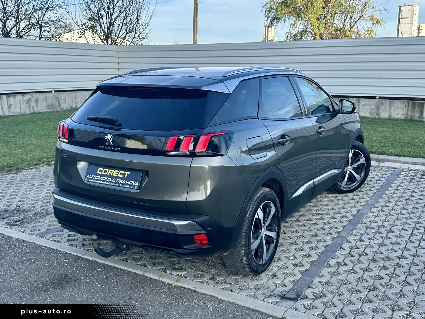 Peugeot 3008 conversie si distributia efectuat garantie rate