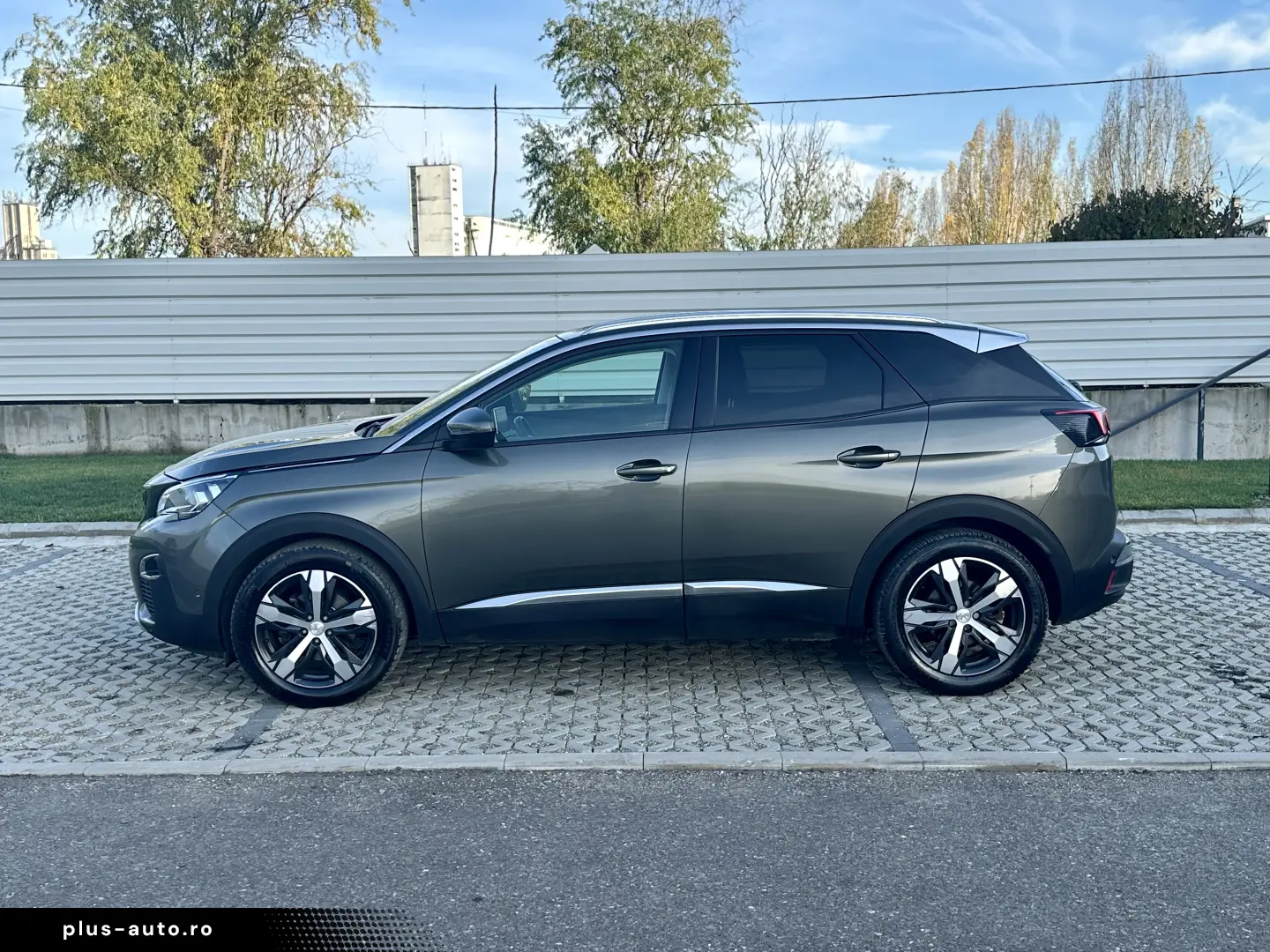 Peugeot 3008 conversie si distributia efectuat garantie rate