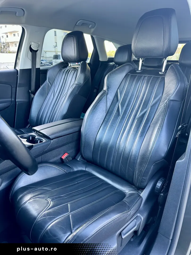 Peugeot 3008 conversie si distributia efectuat garantie rate