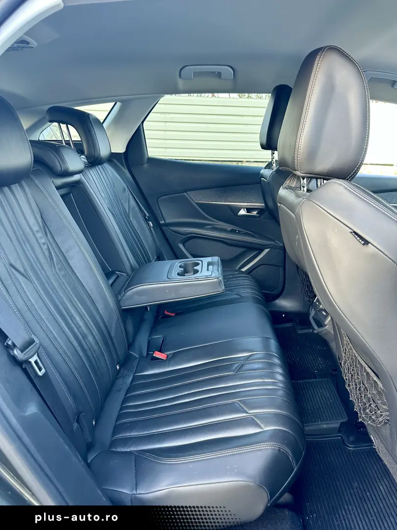 Peugeot 3008 conversie si distributia efectuat garantie rate