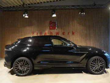 DBX 707 All in black  Carbon Pack