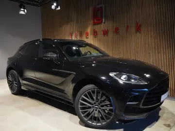 DBX 707 All in black  Carbon Pack