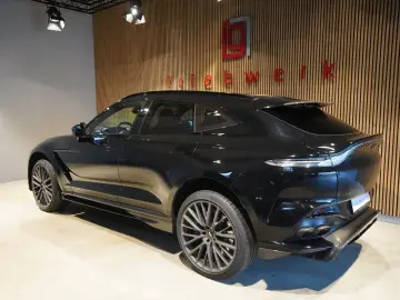 DBX 707 All in black  Carbon Pack