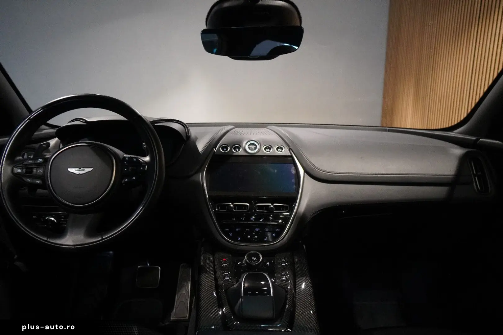 DBX 707 All in black  Carbon Pack