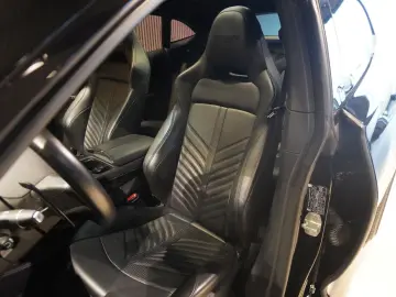 DBX 707 All in black  Carbon Pack