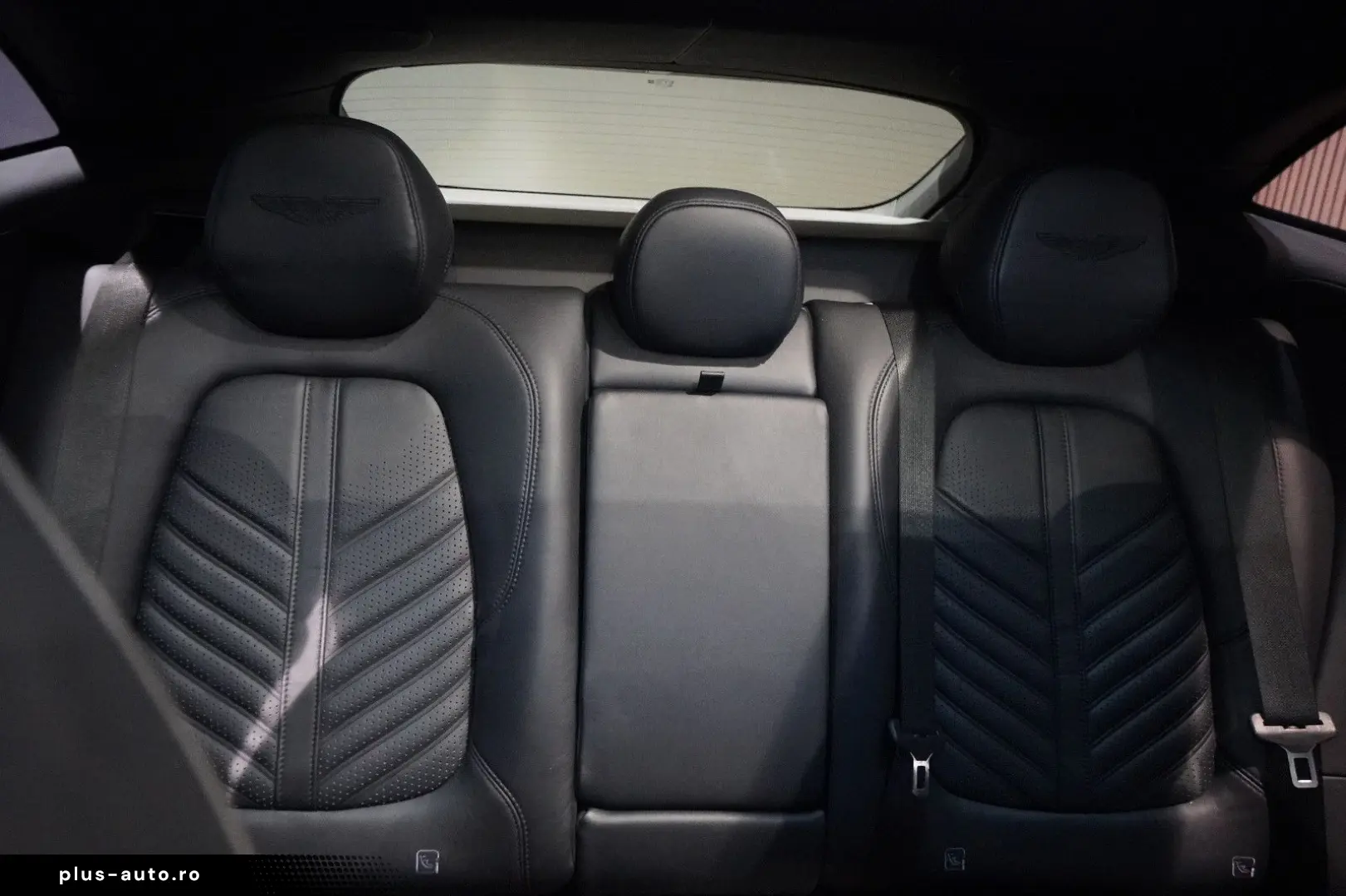 DBX 707 All in black  Carbon Pack