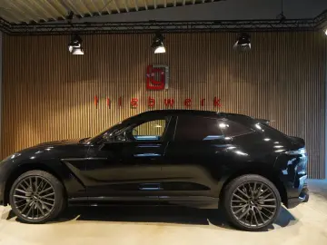 DBX 707 All in black  Carbon Pack