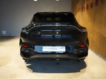 DBX 707 All in black  Carbon Pack