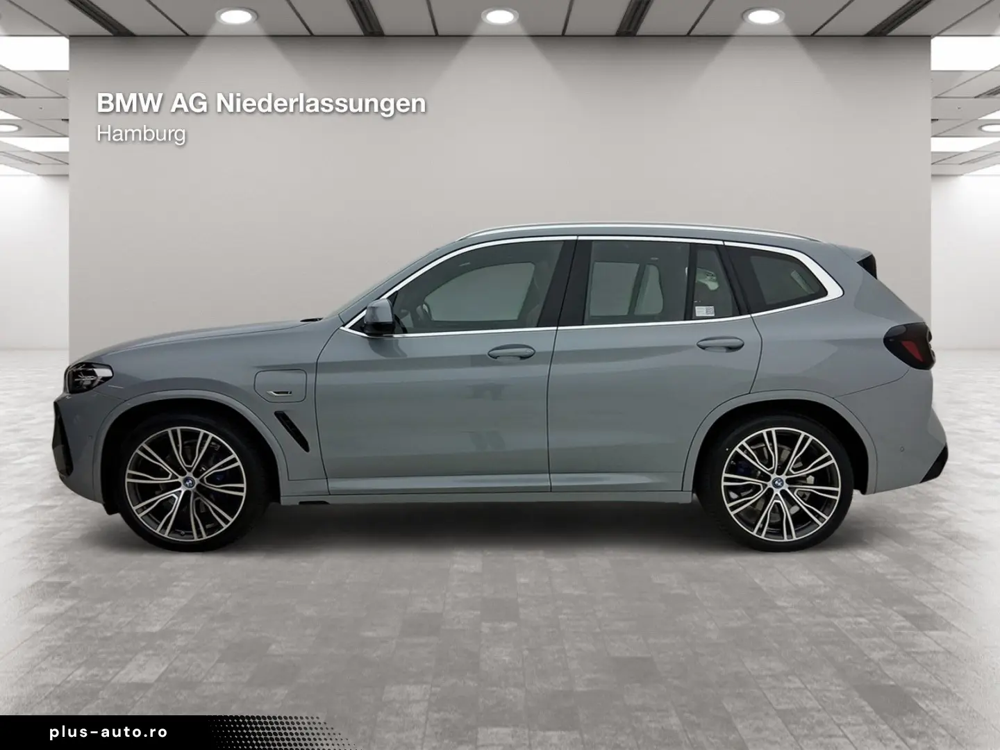 X3 xDrive30e M Sport