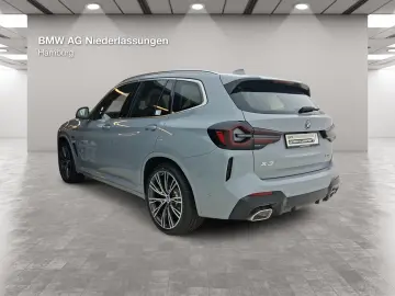 X3 xDrive30e M Sport