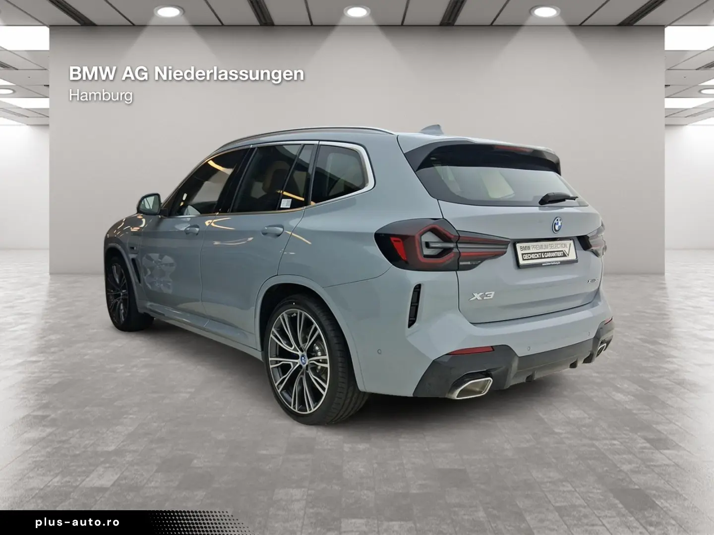 X3 xDrive30e M Sport