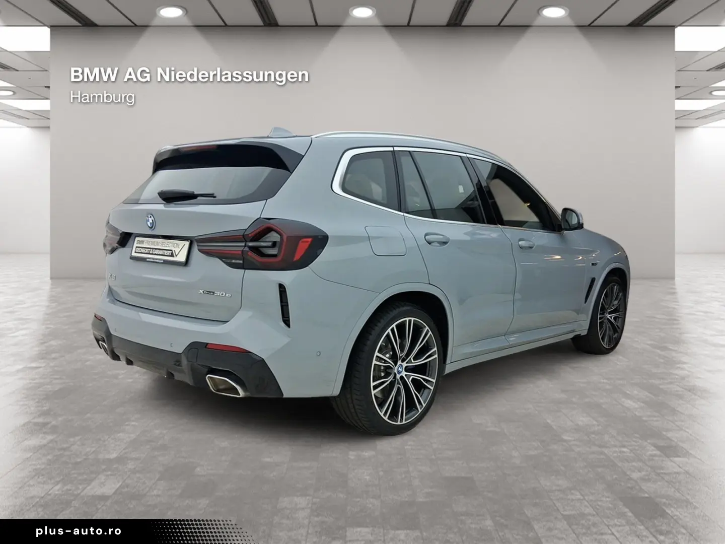 X3 xDrive30e M Sport