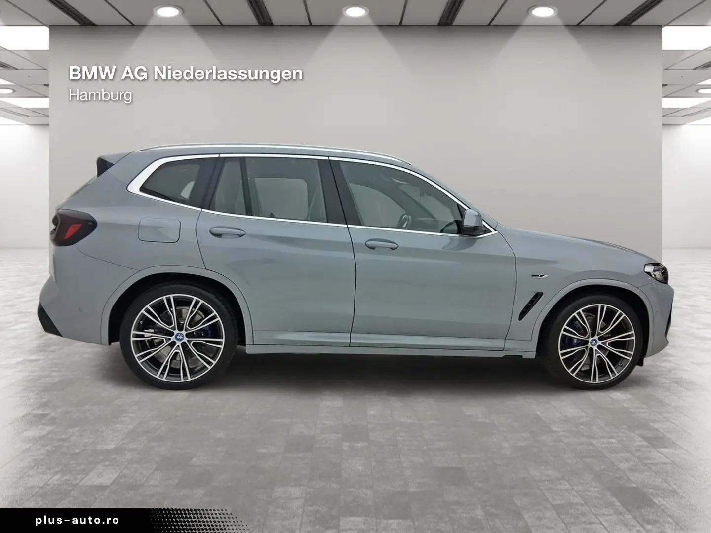 X3 xDrive30e M Sport