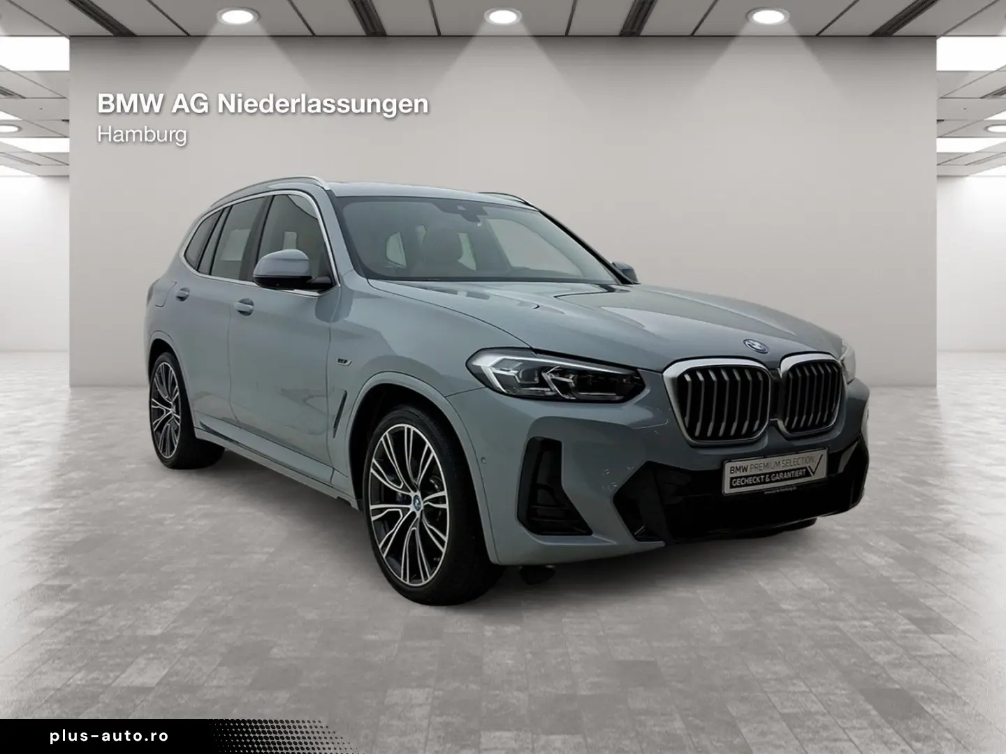 X3 xDrive30e M Sport