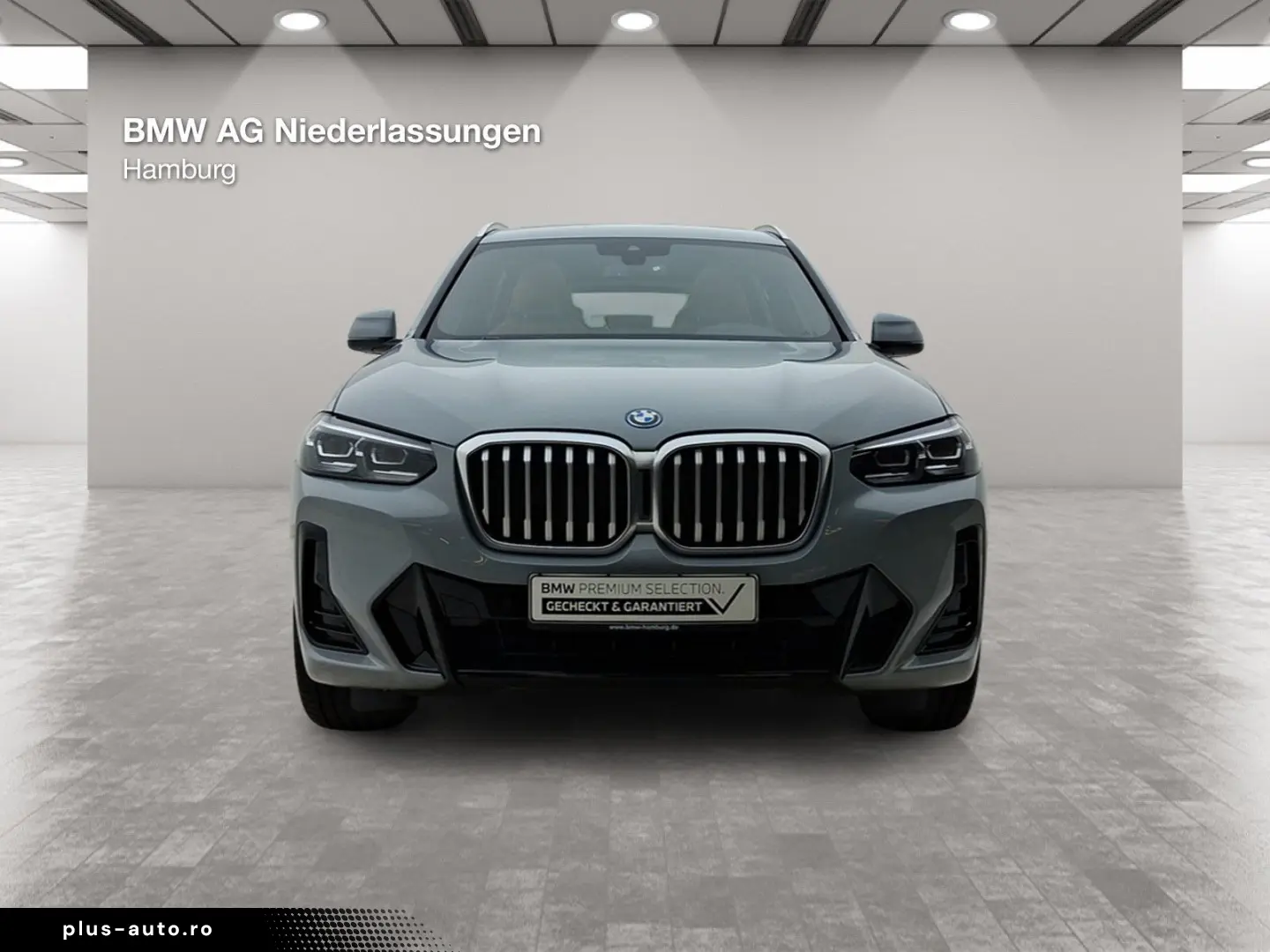 X3 xDrive30e M Sport