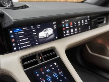 Porsche Taycan Cross Turismo 4S Panorama 360