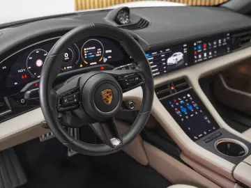 Porsche Taycan Cross Turismo 4S Panorama 360