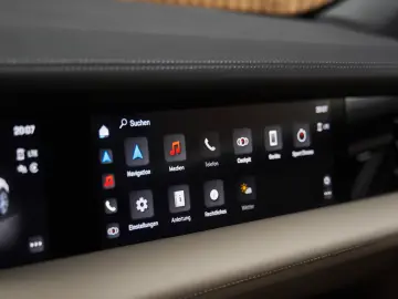 Porsche Taycan Cross Turismo 4S Panorama 360