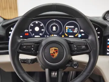 Porsche Taycan Cross Turismo 4S Panorama 360