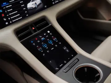 Porsche Taycan Cross Turismo 4S Panorama 360