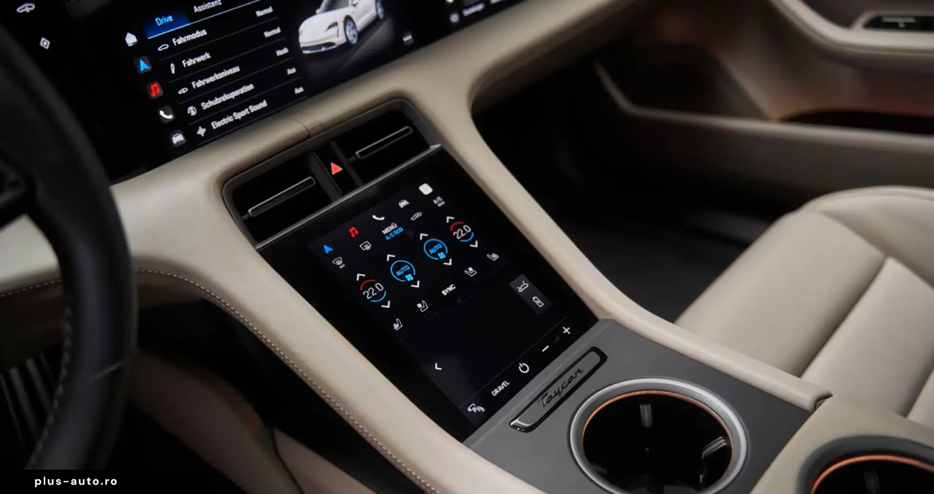 Porsche Taycan Cross Turismo 4S Panorama 360