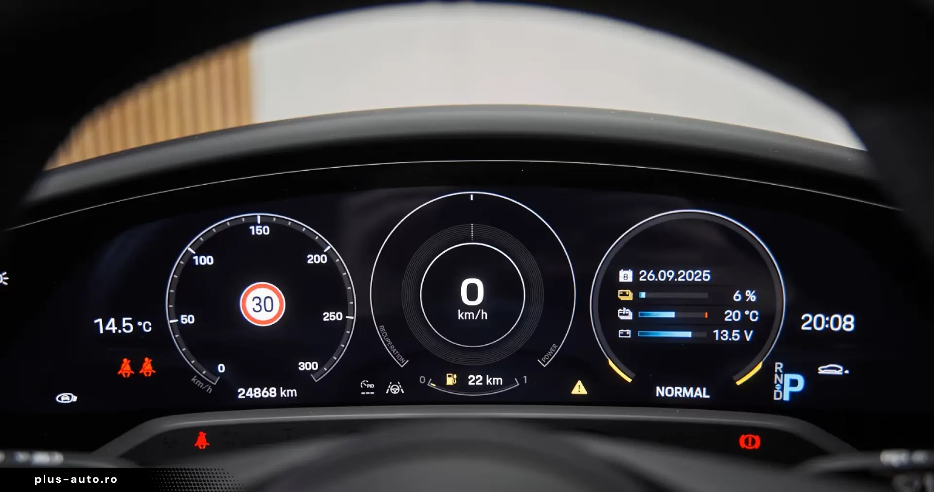 Porsche Taycan Cross Turismo 4S Panorama 360