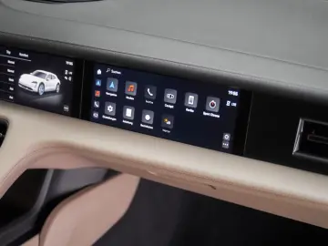 Porsche Taycan Cross Turismo 4S Panorama 360