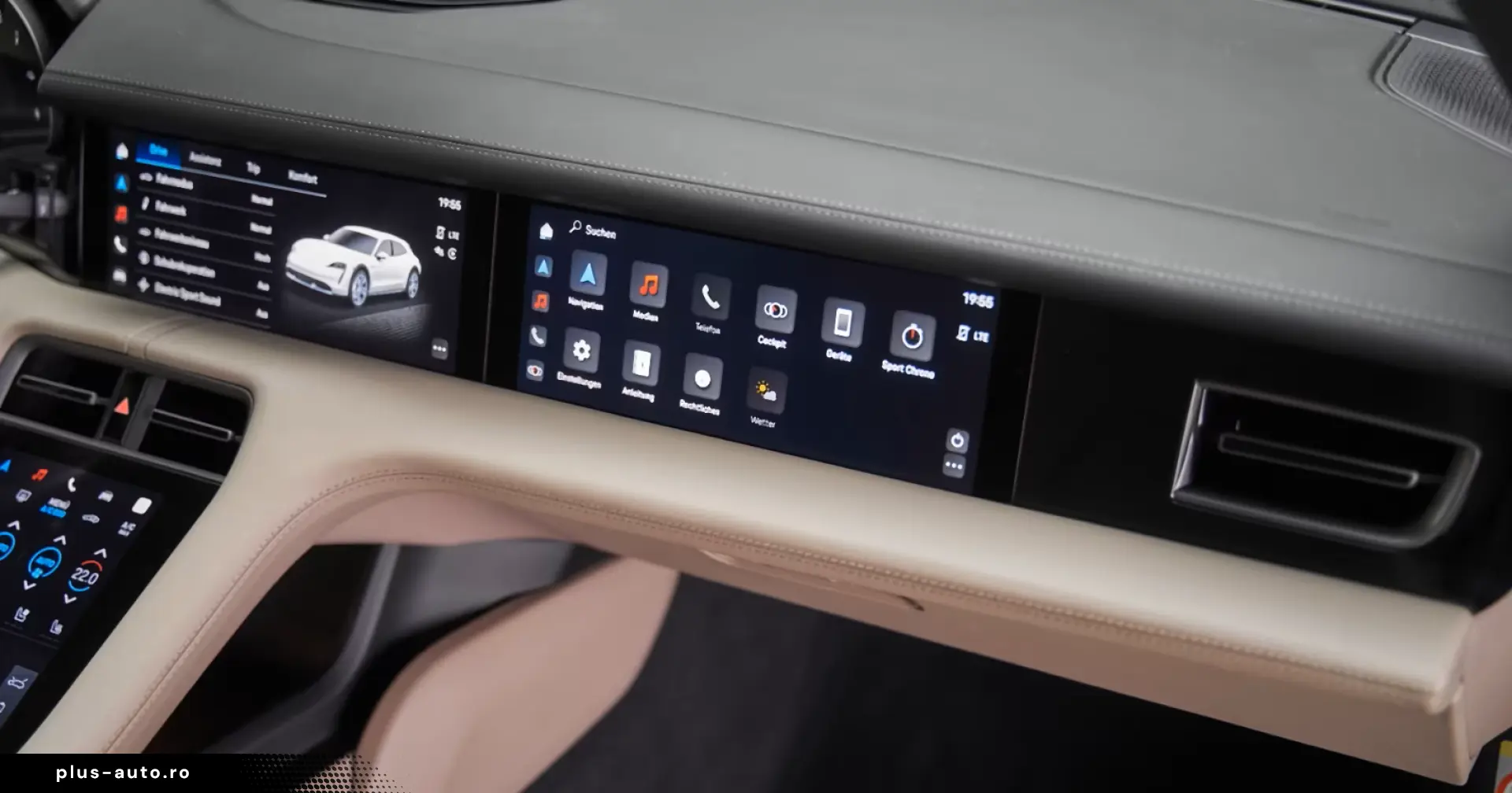 Porsche Taycan Cross Turismo 4S Panorama 360