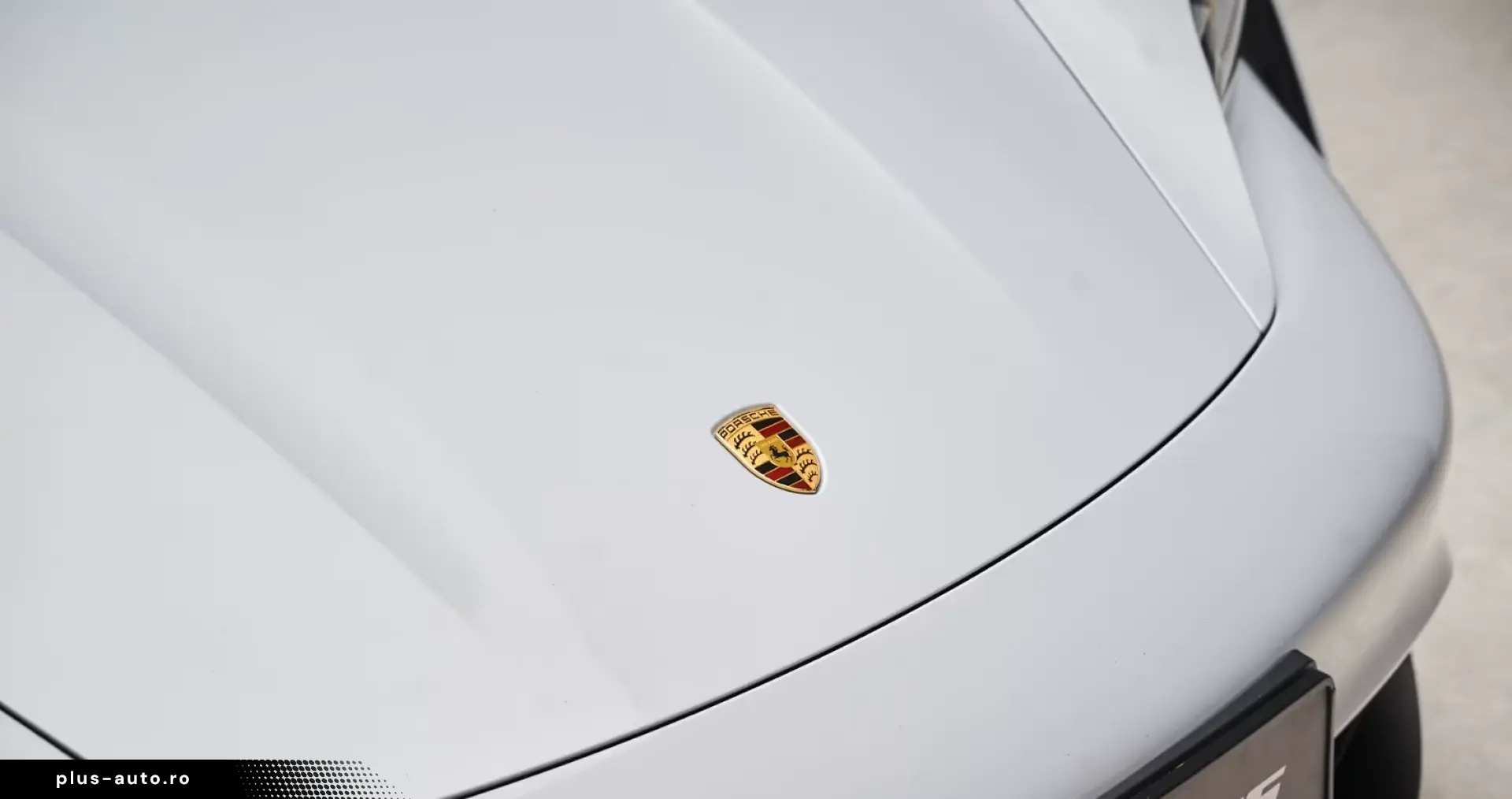 Porsche Taycan Cross Turismo 4S Panorama 360