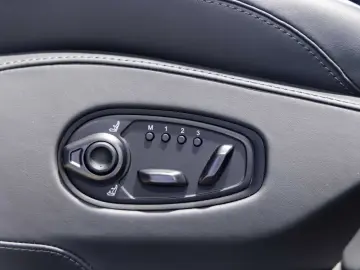 DBX 707 -Lightning Silver-