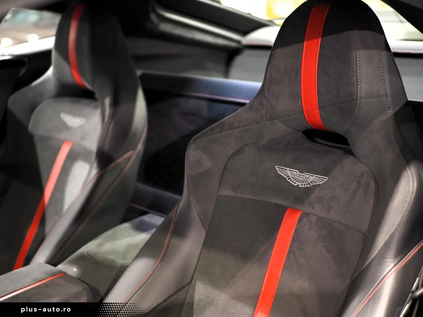 V8 Vantage F1 Edition CeramicBrakes Carbon Alcan