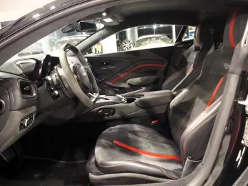 V8 Vantage F1 Edition CeramicBrakes Carbon Alcan