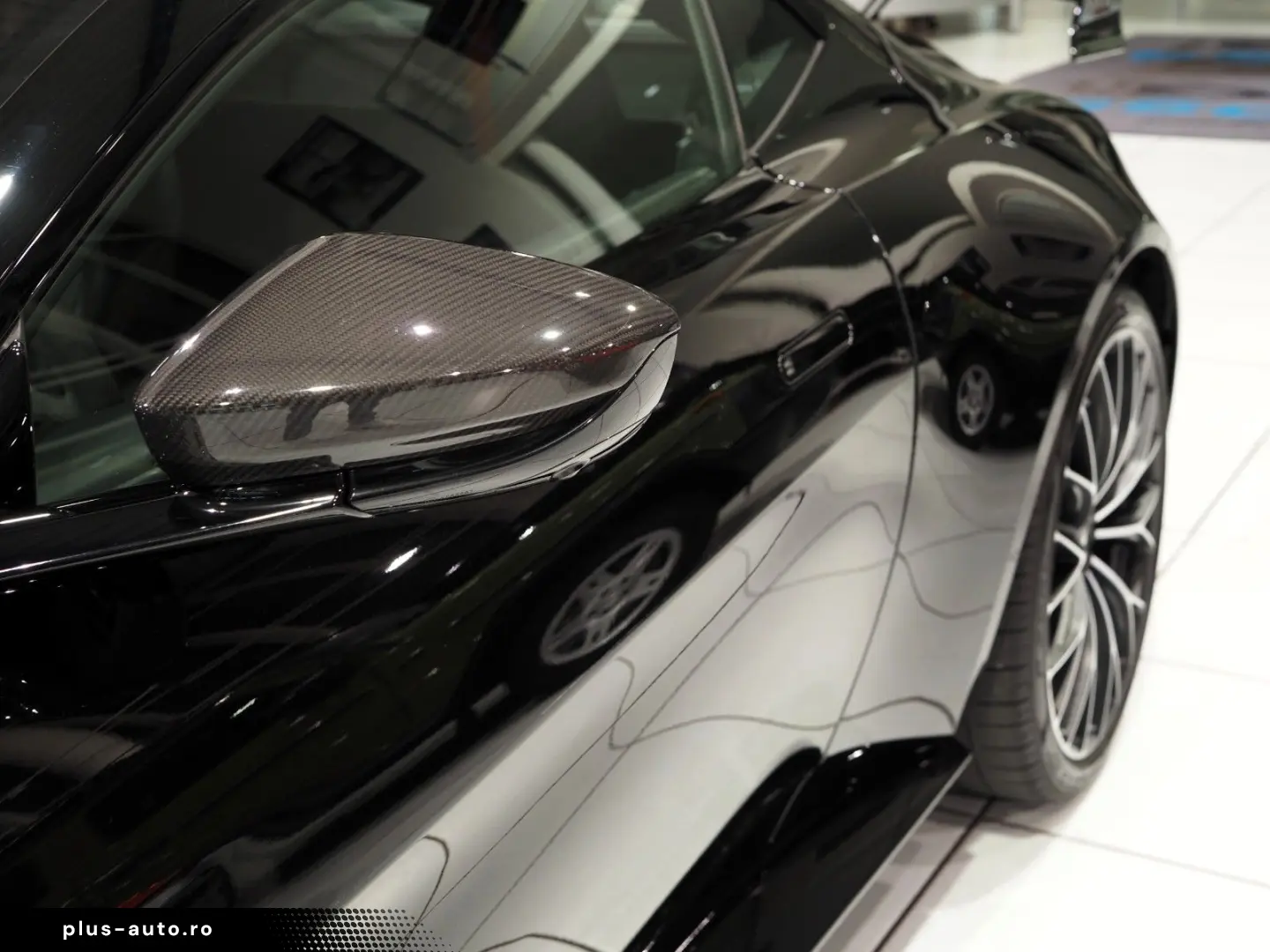 V8 Vantage F1 Edition CeramicBrakes Carbon Alcan