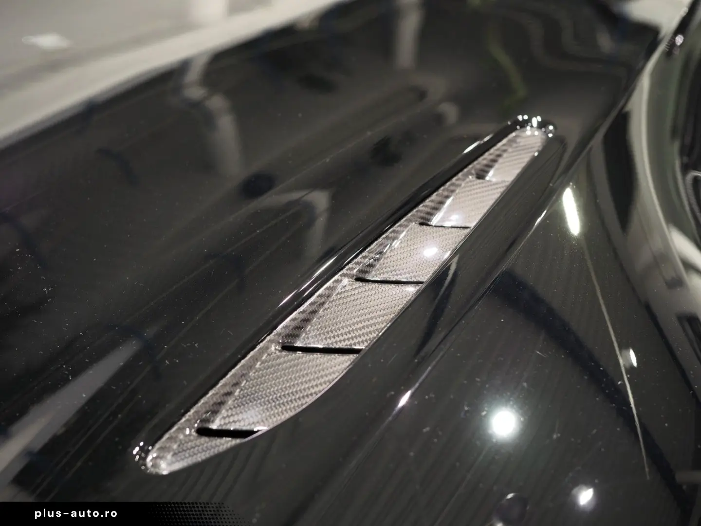 V8 Vantage F1 Edition CeramicBrakes Carbon Alcan