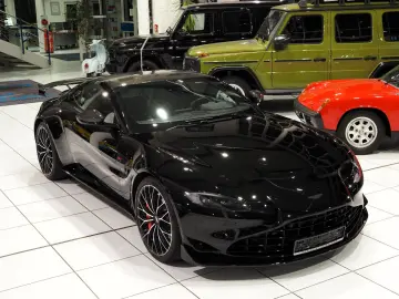 V8 Vantage F1 Edition CeramicBrakes Carbon Alcan