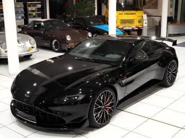 V8 Vantage F1 Edition CeramicBrakes Carbon Alcan