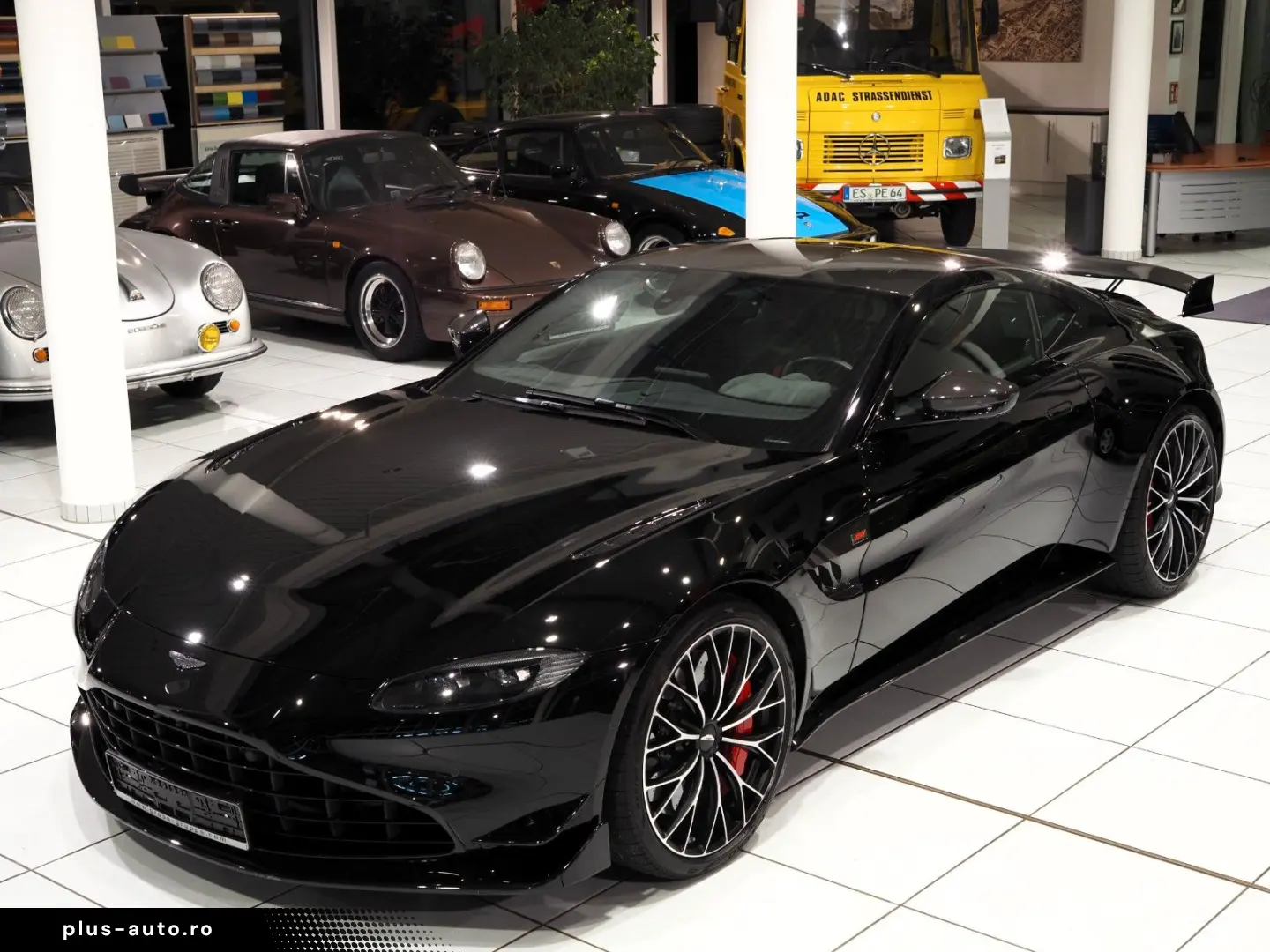 V8 Vantage F1 Edition CeramicBrakes Carbon Alcan