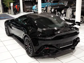 V8 Vantage F1 Edition CeramicBrakes Carbon Alcan