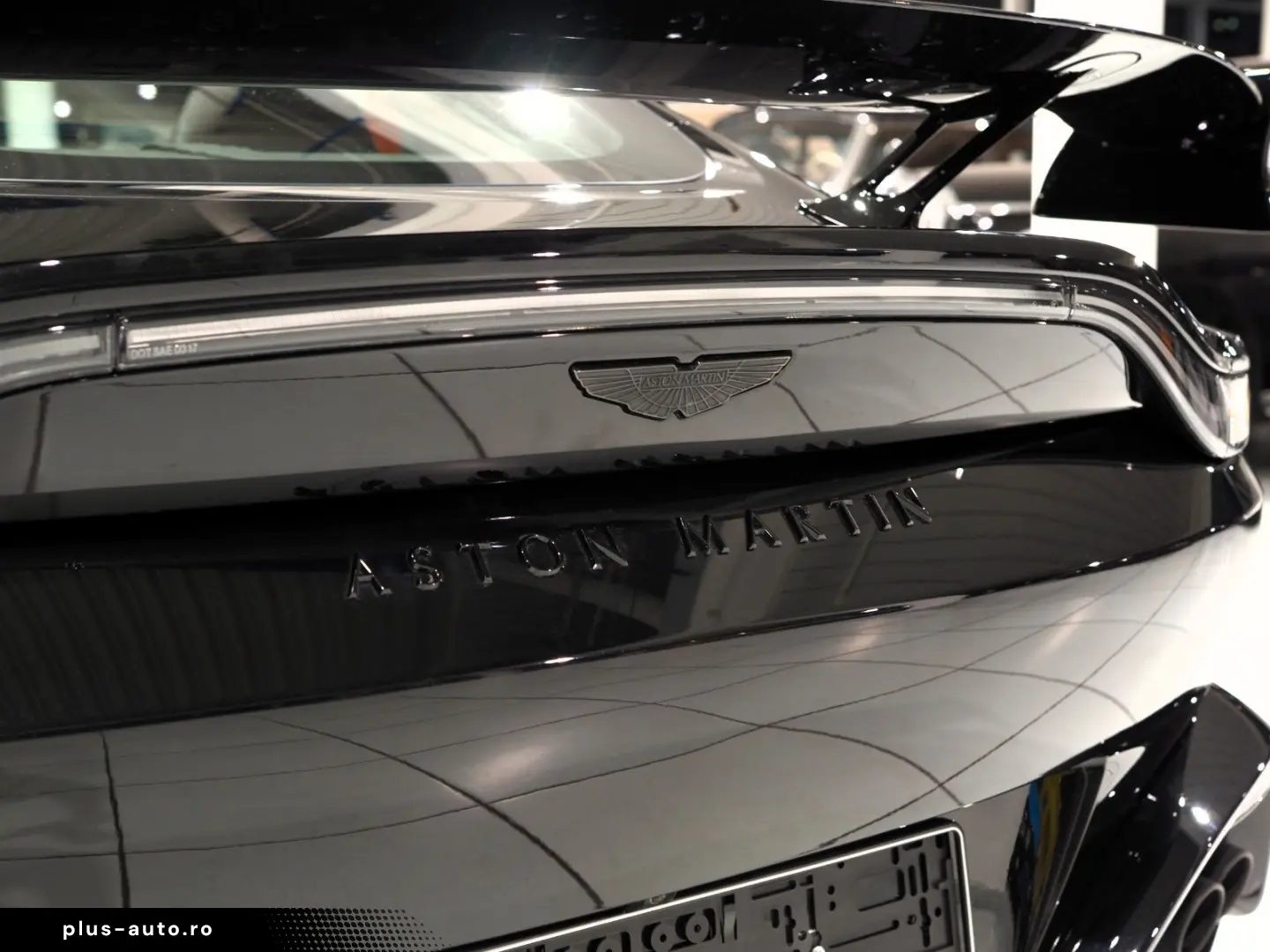 V8 Vantage F1 Edition CeramicBrakes Carbon Alcan