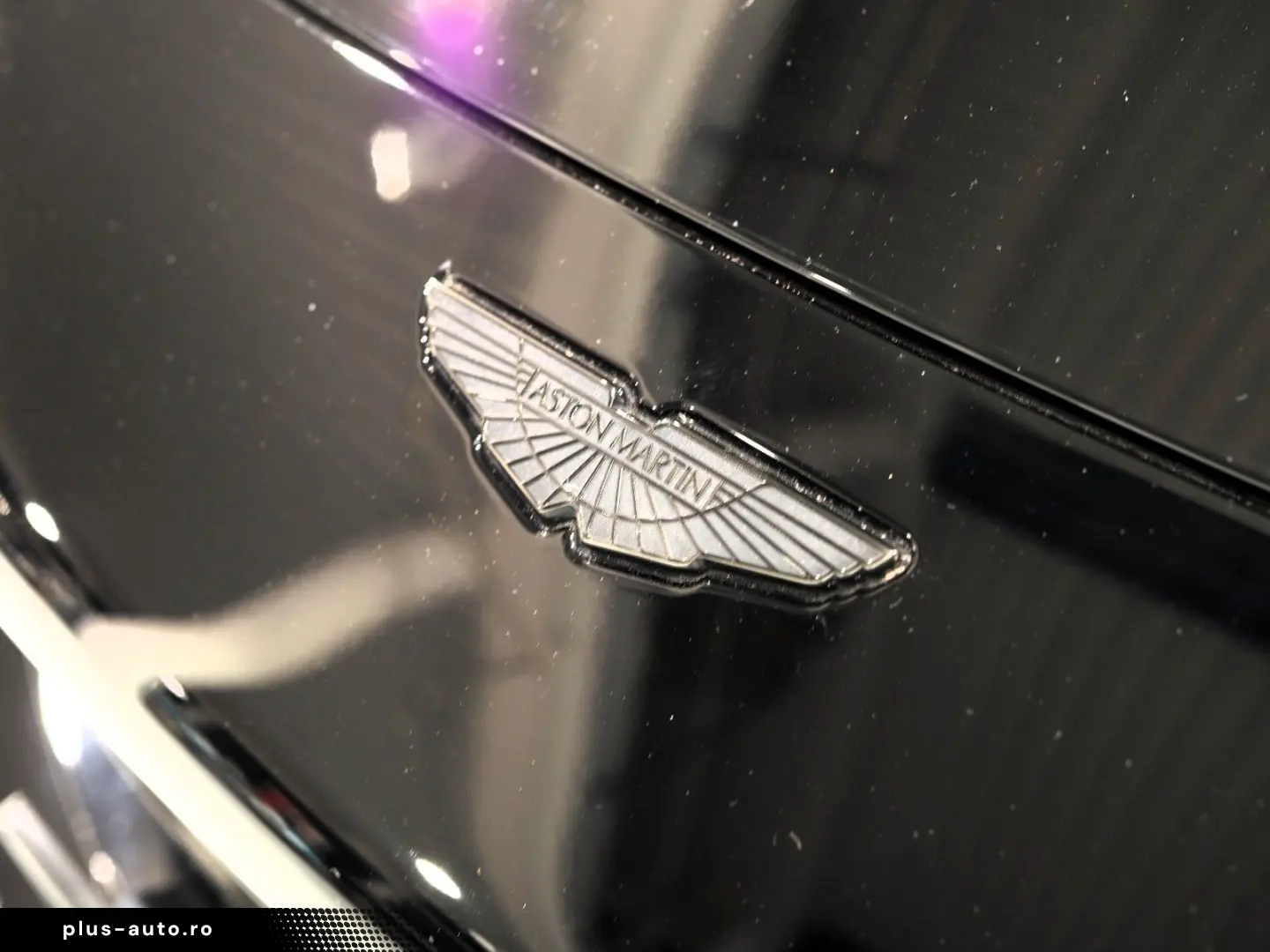 V8 Vantage F1 Edition CeramicBrakes Carbon Alcan