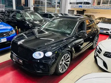 Bentayga 4.0 V8 Mulliner First Edition PANORAMA