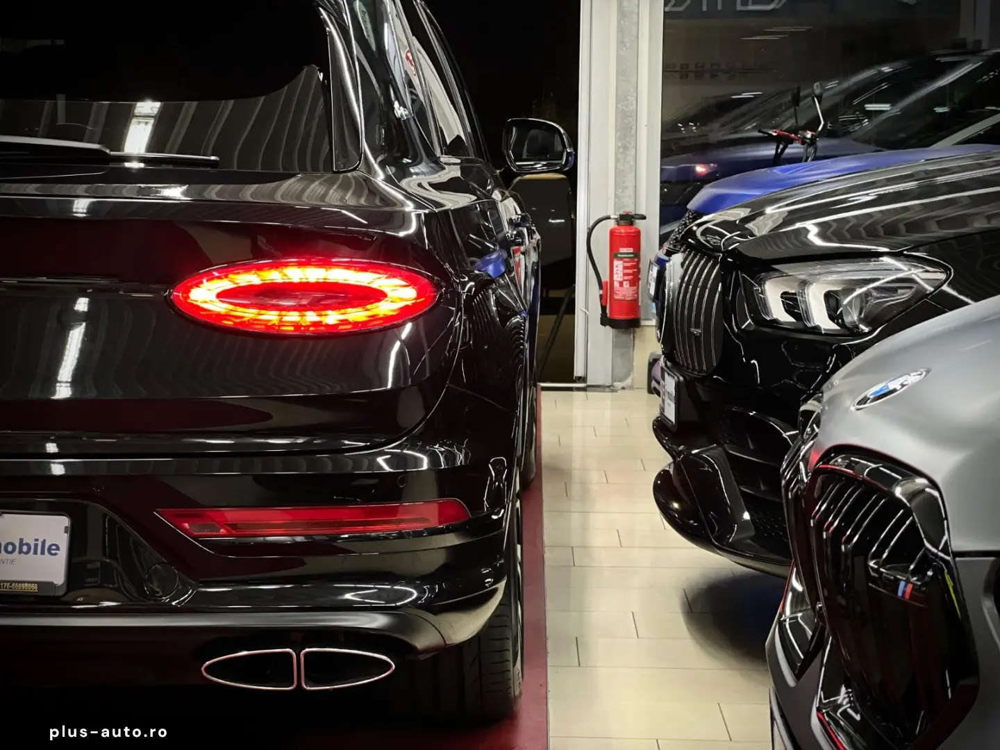 Bentayga 4.0 V8 Mulliner First Edition PANORAMA