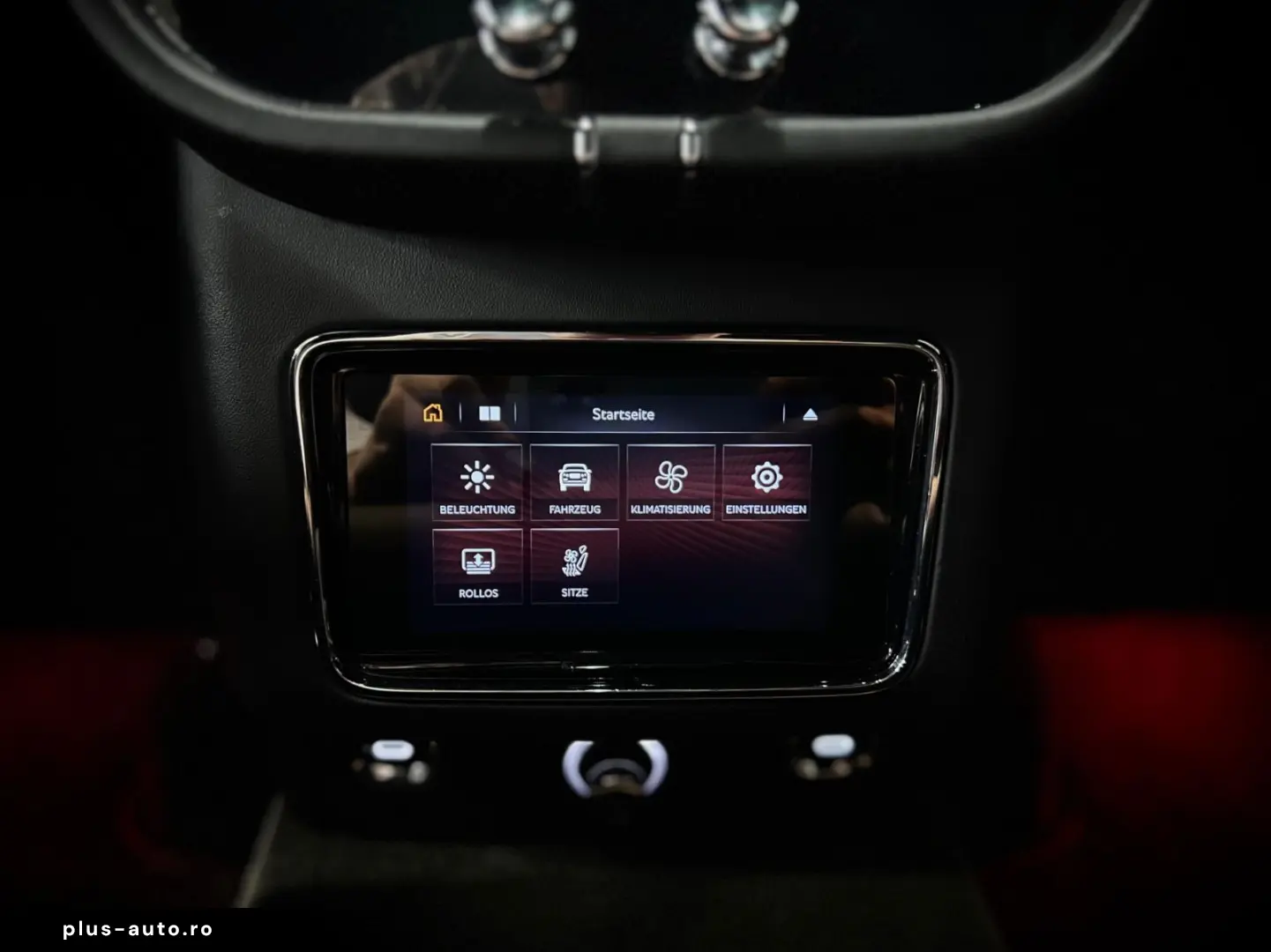 Bentayga 4.0 V8 Mulliner First Edition PANORAMA