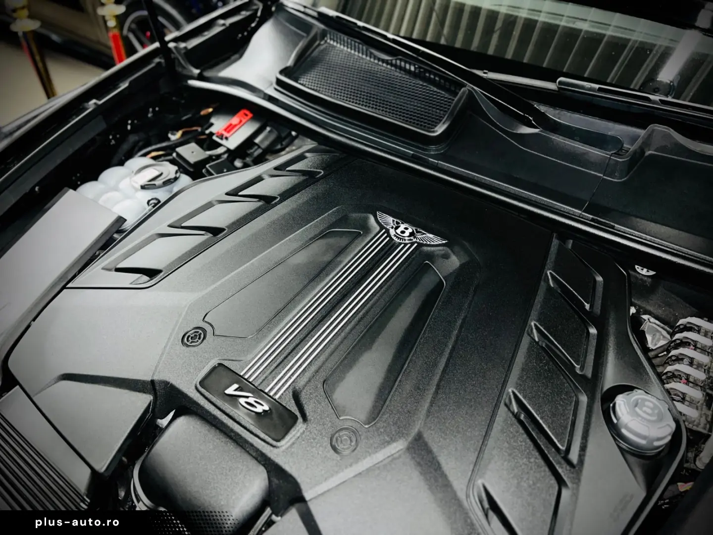 Bentayga 4.0 V8 Mulliner First Edition PANORAMA