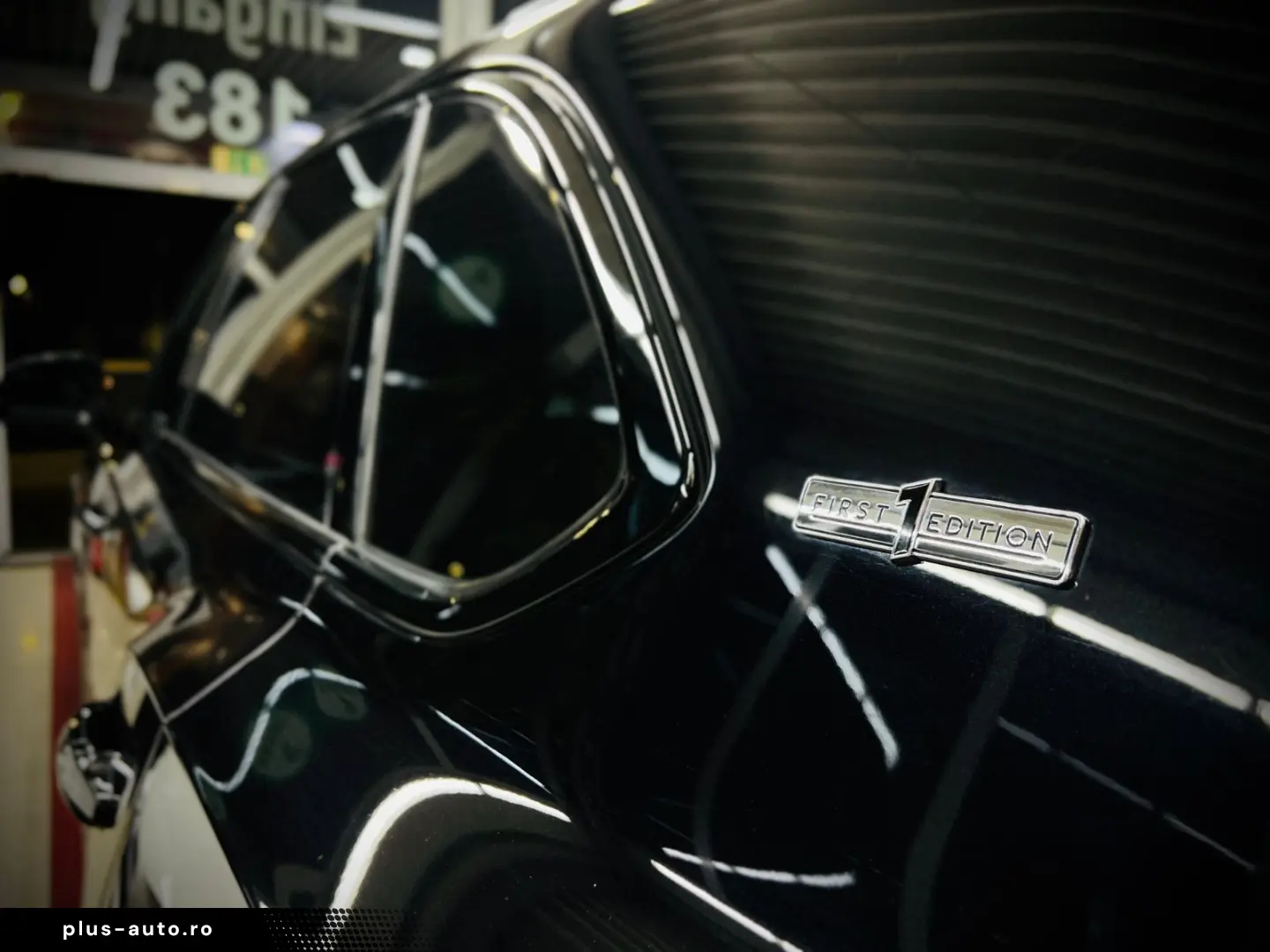 Bentayga 4.0 V8 Mulliner First Edition PANORAMA