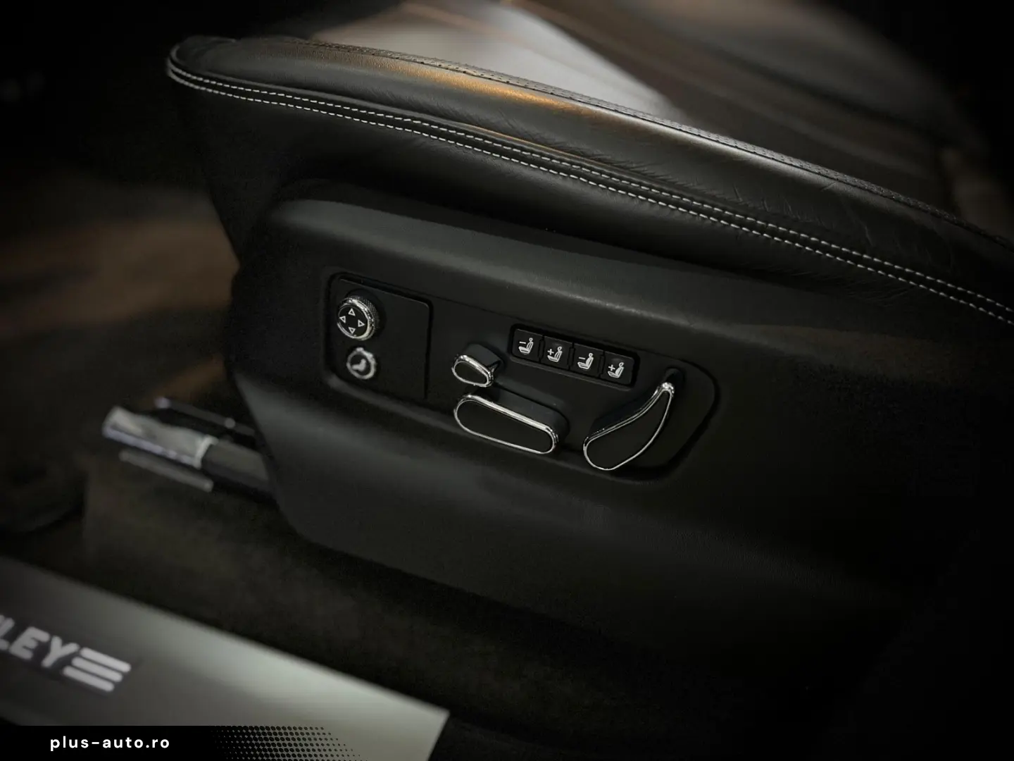 Bentayga 4.0 V8 Mulliner First Edition PANORAMA