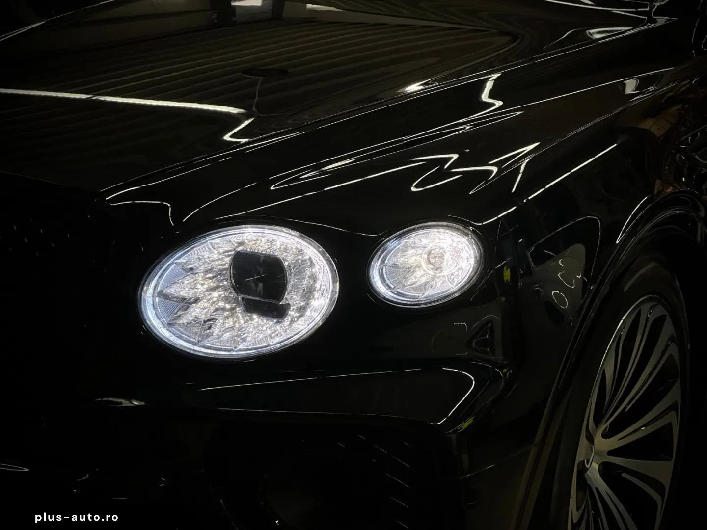 Bentayga 4.0 V8 Mulliner First Edition PANORAMA