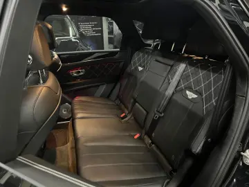 Bentayga 4.0 V8 Mulliner First Edition PANORAMA