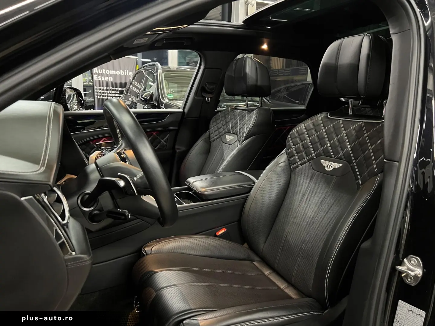 Bentayga 4.0 V8 Mulliner First Edition PANORAMA