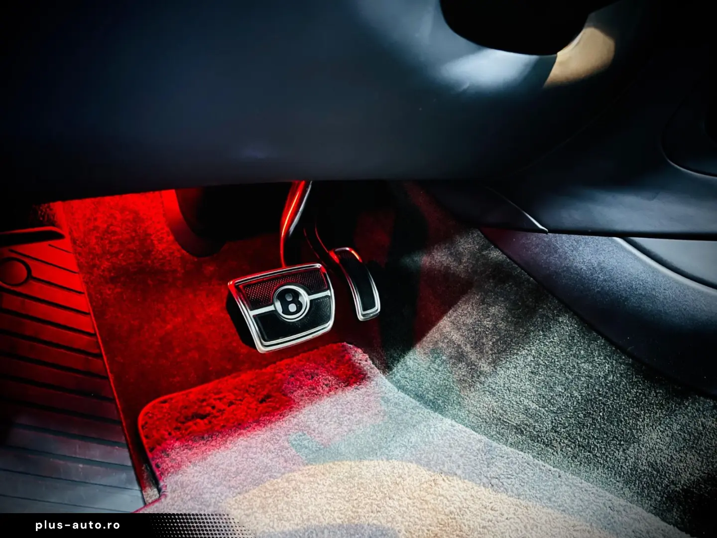 Bentayga 4.0 V8 Mulliner First Edition PANORAMA